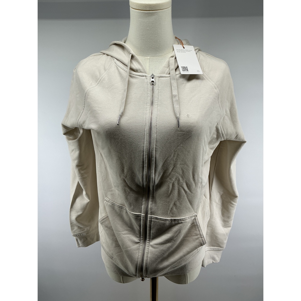 SuperSoft Fleece Full-Zip Hoodie